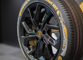 Blick hinter die Kulissen bei Continental in Lousado