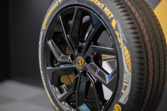 Blick hinter die Kulissen bei Continental in Lousado