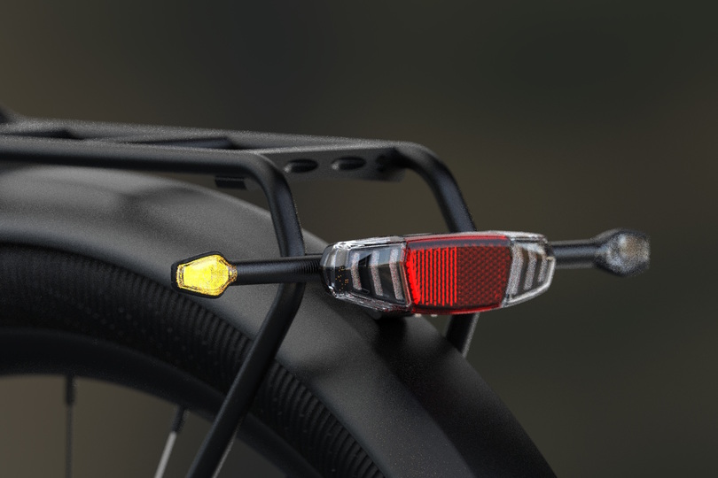 Fahrradblinker bald zulässig - Bundesrat stimmt für StVZO-Neuregelungen