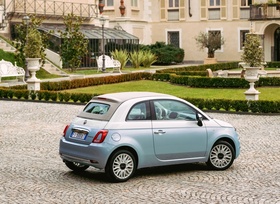 Fiat 500: Das Dolce Vita geht rein elektrisch weiter