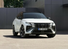 Aktualisierter Hyundai Tucson ab sofort bestellbar