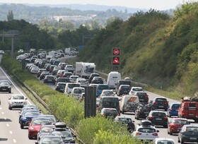 Wenn Kurzurlauber auf Reiserückkehrer treffen