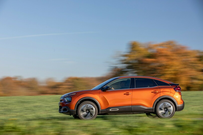 Kurztest: Citroen C4 You   - Mehr braucht es nicht