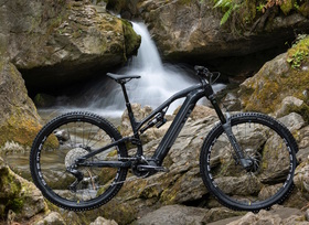 Decathlon Rockrider E-Feel 900S TE - Hoch hinaus