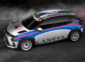 Lancia: Rückkehr in den Rallye-Sport - Große HF-Familie geplant