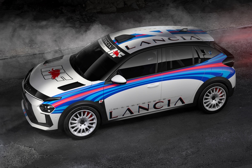 Lancia: Rückkehr in den Rallye-Sport - Große HF-Familie geplant
