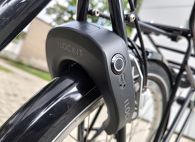 Test: I Lock it Pro  - Mehr als nur ein Speichenschloss 