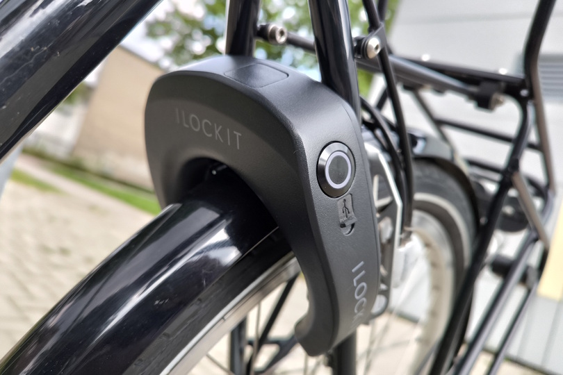 Test: I Lock it Pro  - Mehr als nur ein Speichenschloss 