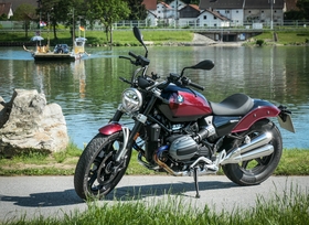 Test: BMW R 12  - Mehr drin als gedacht
