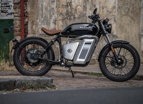 Maeving RM1 und RM1S - Stilvoll stromern