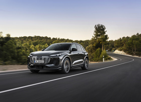 Audi Q6 E-Tron Performance - Der kommt weiter