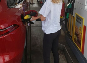 Diesel auf dem niedrigsten Stand des Jahres