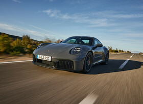 Porsche hebt den 911 Carrera auf die nächste Stufe