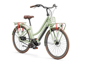 Lekker modernisiert Jordaan und Amsterdam  - Zwei Stile, zwei Antriebsvarianten