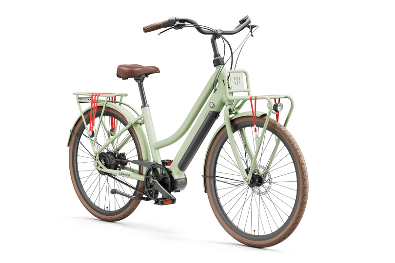 Lekker modernisiert Jordaan und Amsterdam  - Zwei Stile, zwei Antriebsvarianten