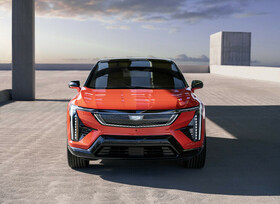 Cadillac Optiq: Premium-Elektro aus Detroit