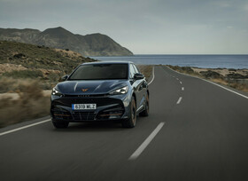 Cupra startet Modelloffensive mit Tavascan und Born VZ