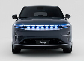 Jeep Wagoneer S: Der Luxus-SUV-Pionier erfindet sich elektrisch neu