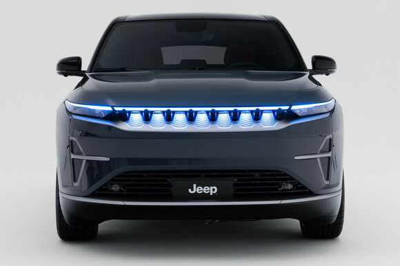 Jeep Wagoneer S: Der Luxus-SUV-Pionier erfindet sich elektrisch neu