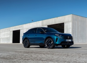 Der neue Peugeot 3008 zeigt ab sofort seine Krallen