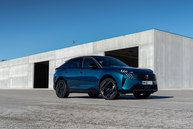 Der neue Peugeot 3008 zeigt ab sofort seine Krallen