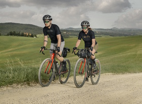 Ducati Futa All Road - Leicht und cross