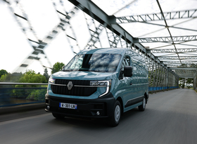 Fahrbericht: Renault Master E-Tech - Endlich erwachsen