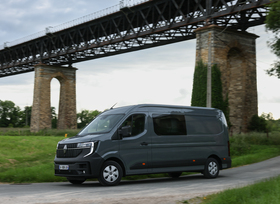 Renault Master - Meisterprüfung bestanden