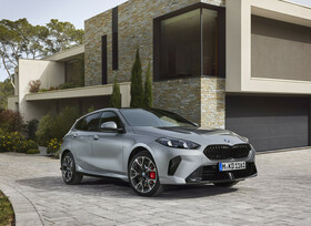 Der neue BMW 1er kommt im Herbst