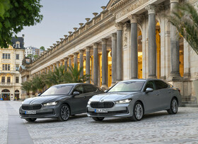 Skoda Superb: Böhmische Grandezza