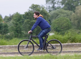 Umfrage zur Verkehrsmittelnutzung - Auto vor Rad