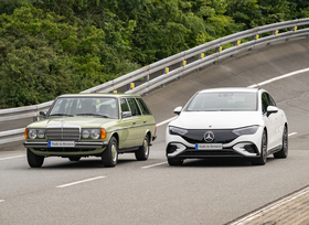 Zehnmillionstes Fahrzeug aus dem Mercedes-Werk Bremen