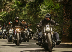 Harley-Davidson Euro-Festival kehrt an die Côte d'Azur zurück