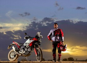 Ducati kleidet fürs Abenteuer ein