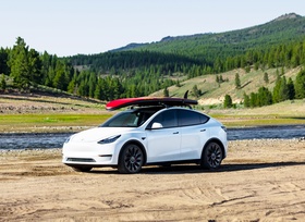 Tesla Model Y: 6.000 Euro vorübergehender Preisnachlass