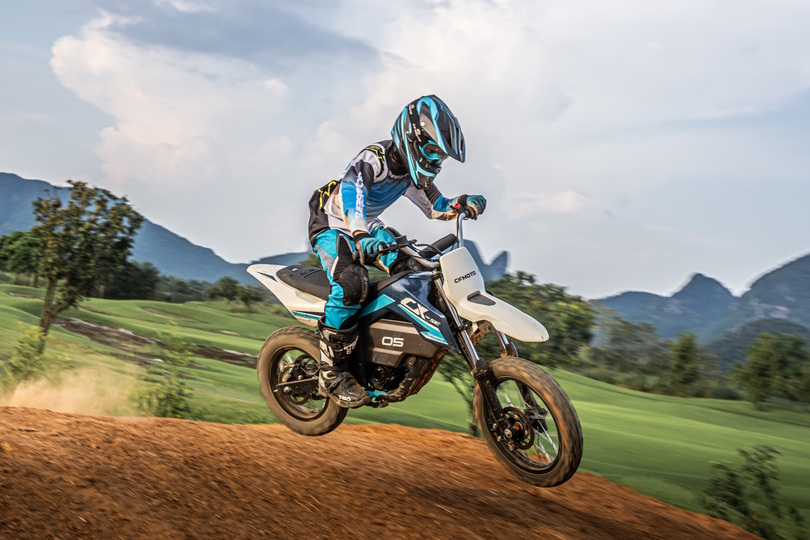 CFMoto CX-2E und CX-5E - Mini-Bikes für kleine Hüpfer
