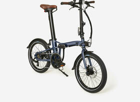 Btwin E-Fold 900 - Alter Falter