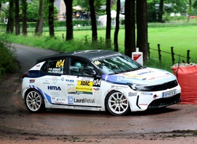 Opel Corsa Rally Electric: Torturen bahnen sich an