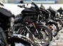 Harley-Davidson zeigt sich beim Moto GP
