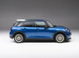 Mini Cooper: Auf Drei- folgt Fünftürer