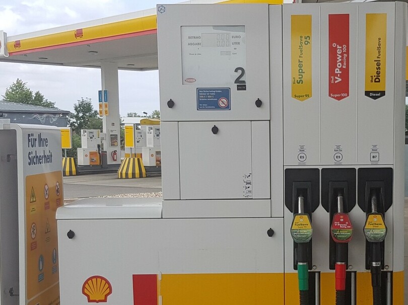 Preise für Benzin und Diesel erneut gesunken