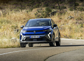 Fahrbericht: Renault Captur - Schön gemacht
