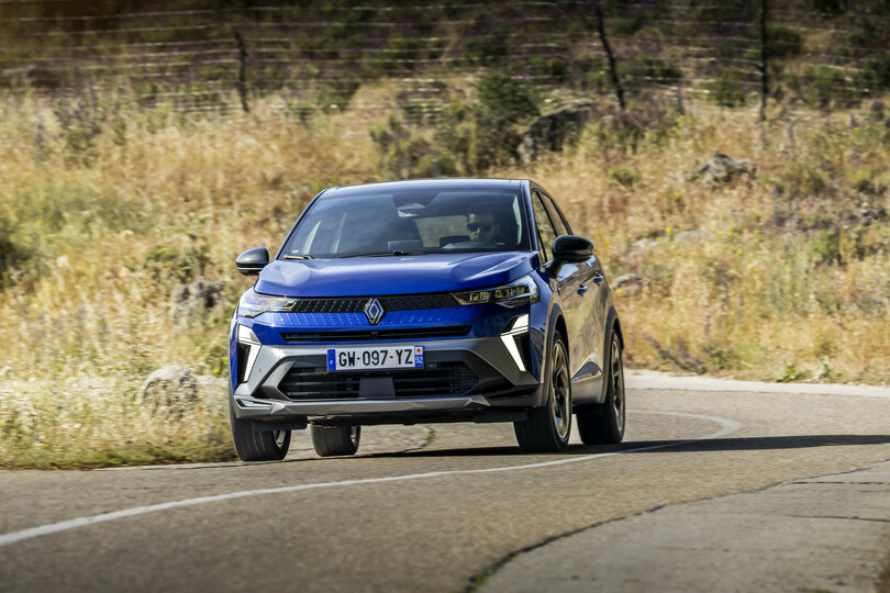 Fahrbericht: Renault Captur - Schön gemacht