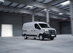 Nissan Interstar - Start mit Diesel