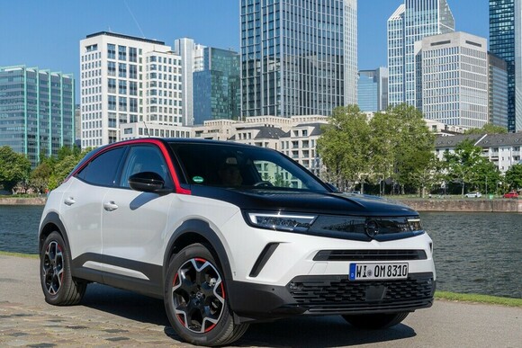 Opel Mokka mit Elektro-Boost