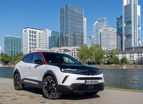 Opel Mokka jetzt auch als Mild-Hybrid