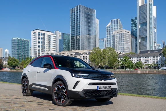 Opel Mokka jetzt auch als Mild-Hybrid