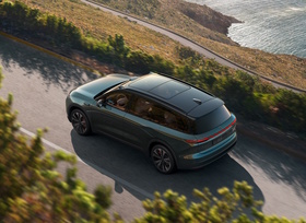 Nio EL8   - Ein Schiff wird kommen 