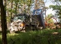 Mercedes Benz Unimog: Power im Forst