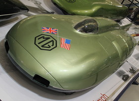 100 Jahre MG Modelle - Brüllende, britische Regentropfen und chinesische Bestseller